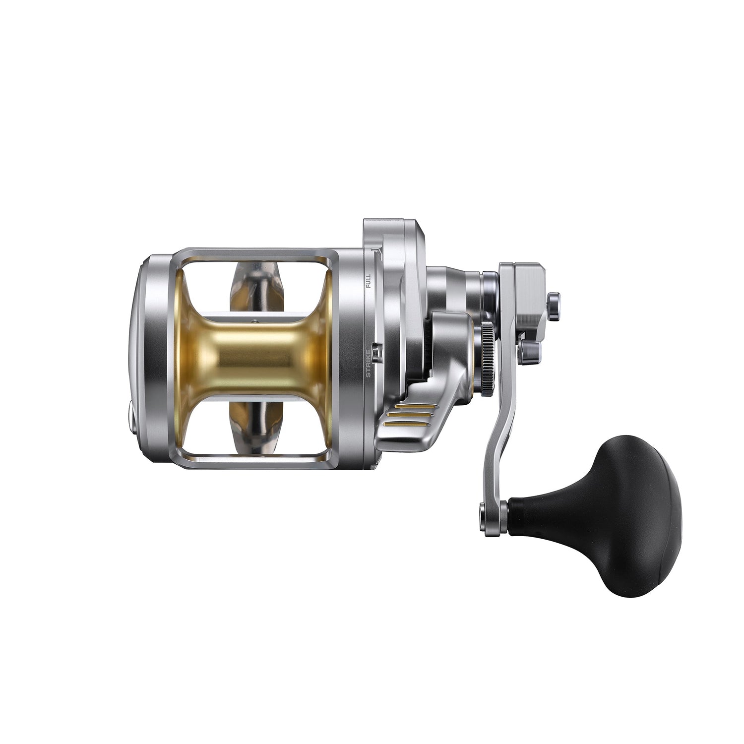 Shimano 23 Talica 2 Speed Overhead Reel-Reels - Overhead-Shimano-12A-Fishing Station