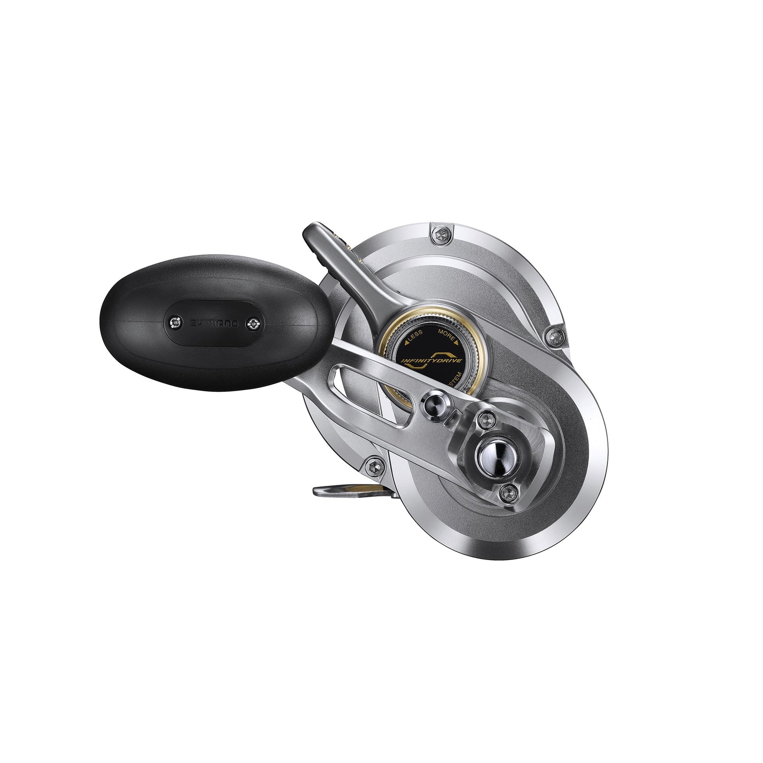 Shimano 23/24 Talica 2 Speed Overhead Reel-Reels - Overhead-Shimano-12A-Fishing Station