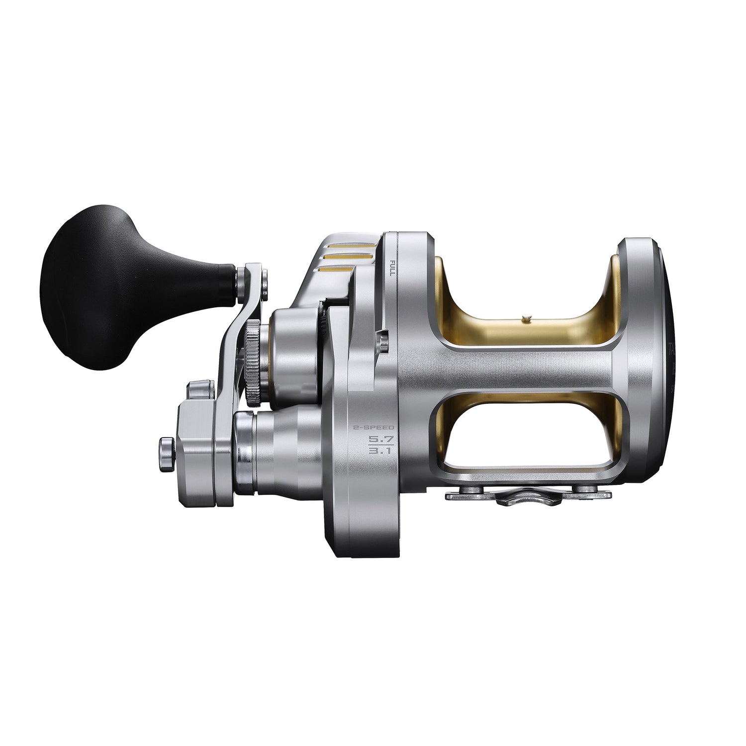Shimano 23/24 Talica 2 Speed Overhead Reel-Reels - Overhead-Shimano-12A-Fishing Station