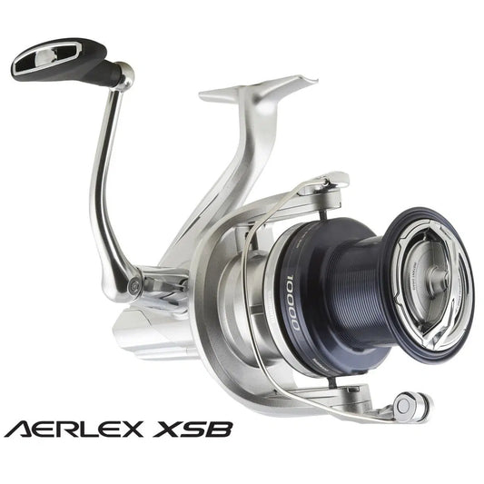 Shimano Aerlex Spin Reel-Reels - Spin-Shimano-10000XSB-Fishing Station