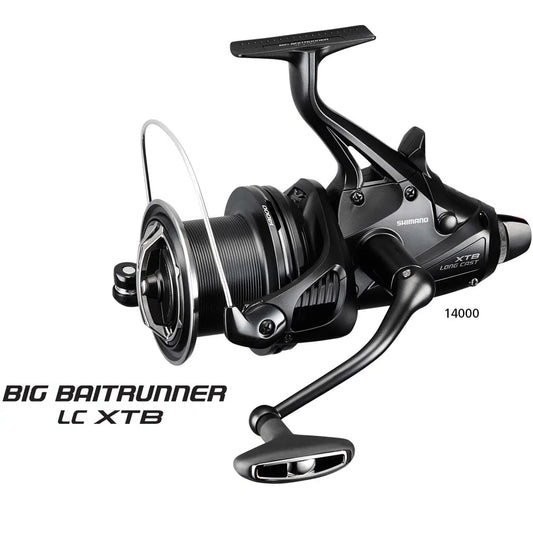 Shimano Baitrunner Longcast Surf Spin Reel-Reels - Spin-Shimano-Big Baitrunner-Fishing Station