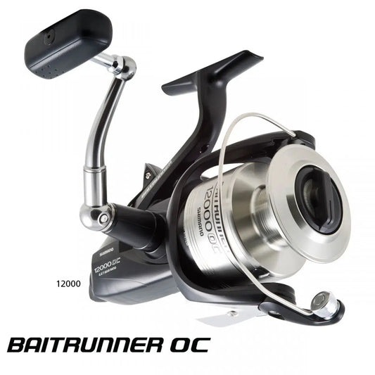 Shimano Baitrunner OC Spin Reel-Reels - Spin-Shimano-4000-Fishing Station