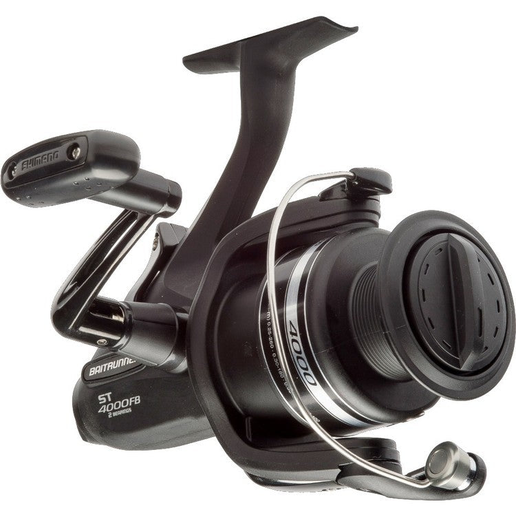 Shimano Baitrunner ST Spin Reel-Reels - Spin-Shimano-2500FB-Fishing Station