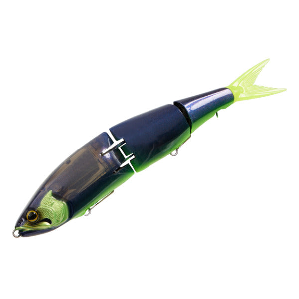 Shimano Bantam Armajoint Flash Boost 190mm Swimbait Lure-Lure - Swimbait-Shimano-006 Midnight Chart-Fishing Station