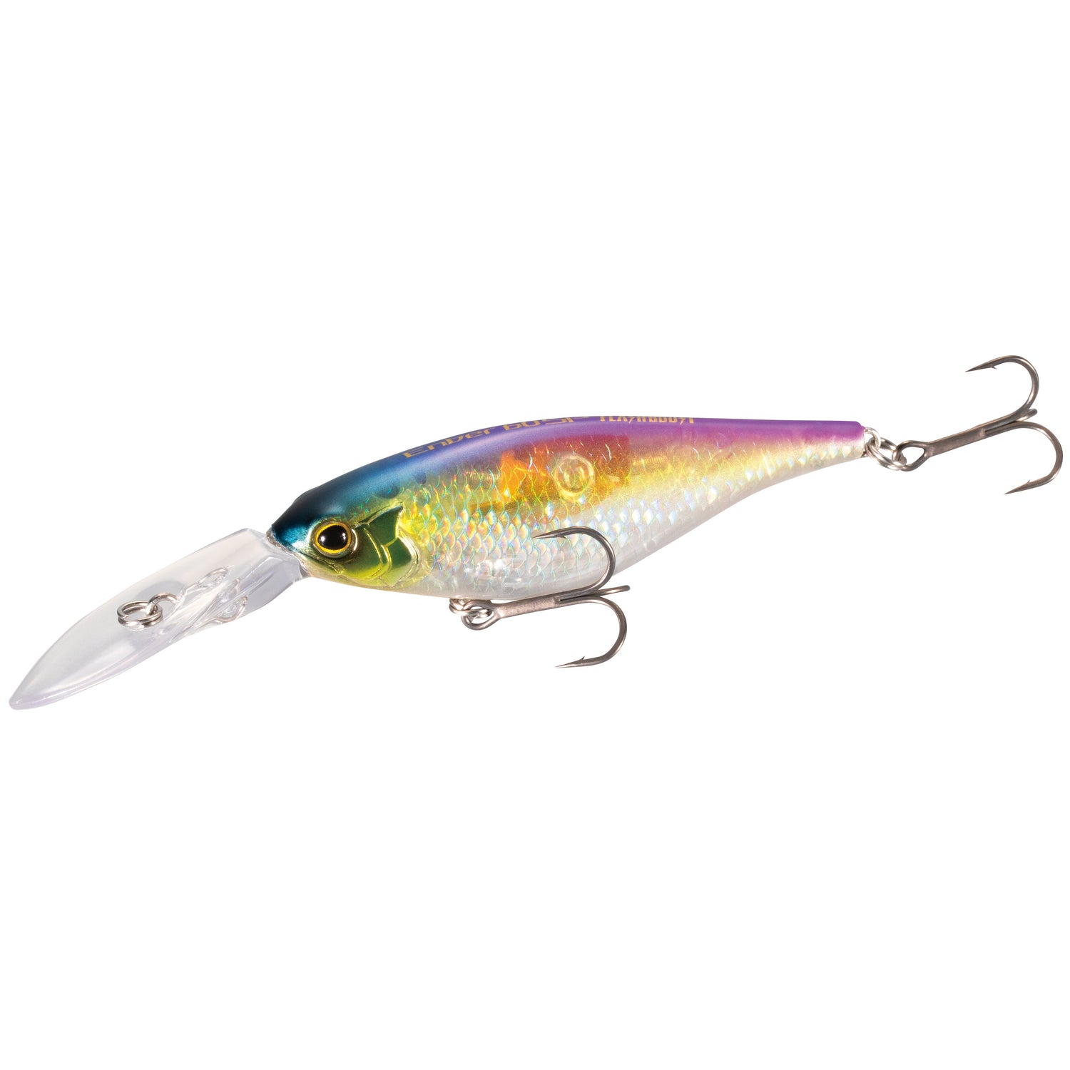 Shimano Bantam Enber 60SP Flashboost Plug Lure