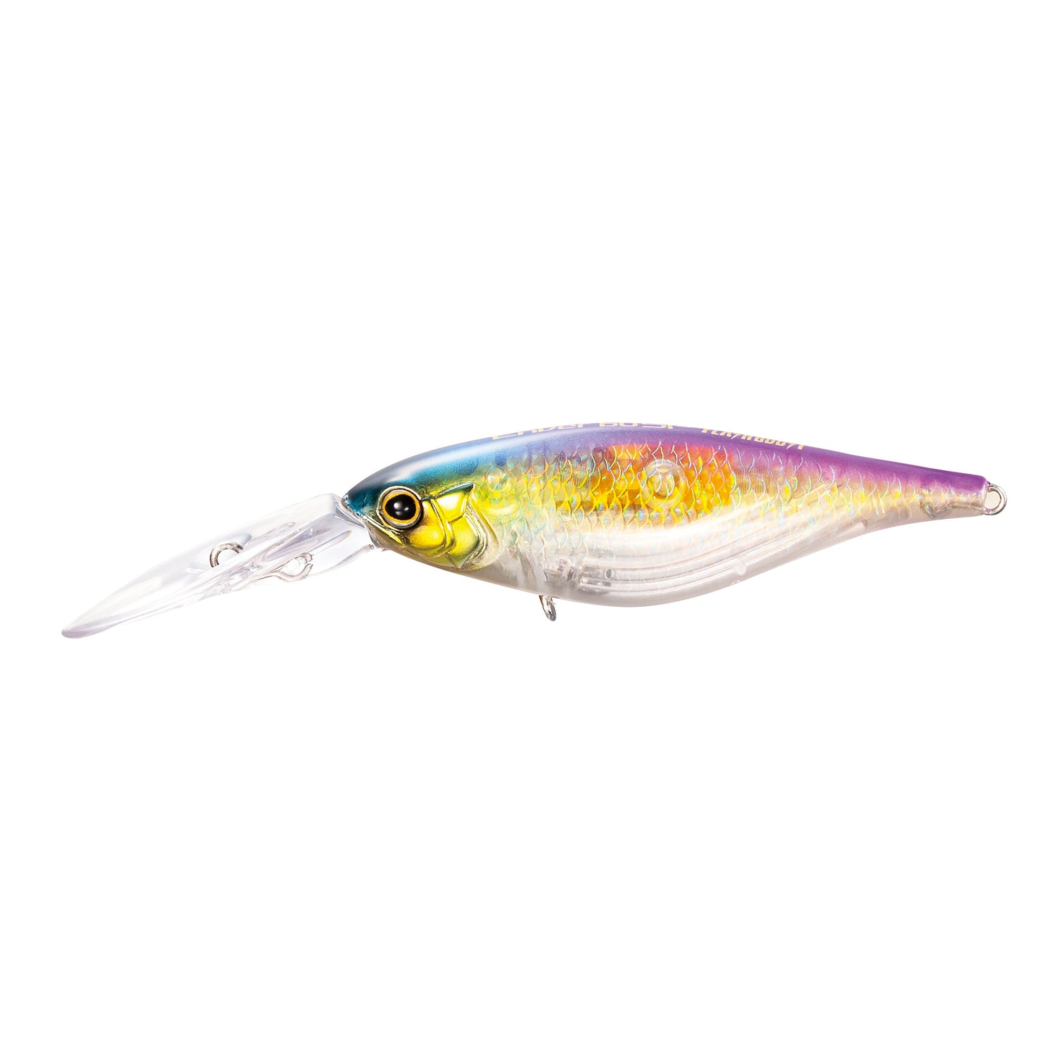 Shimano Bantam Enber 60SP Flashboost Plug Lure-Lure - Hardbody-Shimano-006 Purple-Fishing Station