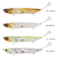 Shimano Bantam JIJIL FlashBoost 115mm Stickbait Lure-Lure - Poppers, Stickbaits & Pencils-Shimano-008 Clear SD-Fishing Station