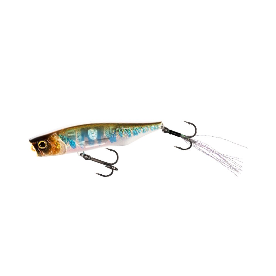 Shimano Bantam Ligen 66F Flashboost Pencil Popper Lure-Lure - Small Surface-Shimano-003 S Oikawa-Fishing Station