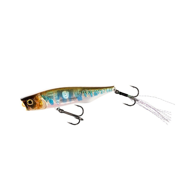 Load image into Gallery viewer, Shimano Bantam Ligen 66F Flashboost Pencil Popper Lure-Lure - Small Surface-Shimano-003 S Oikawa-Fishing Station
