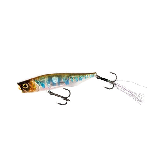 Shimano Bantam Ligen 66F Flashboost Pencil Popper Lure-Lure - Small Surface-Shimano-003 S Oikawa-Fishing Station