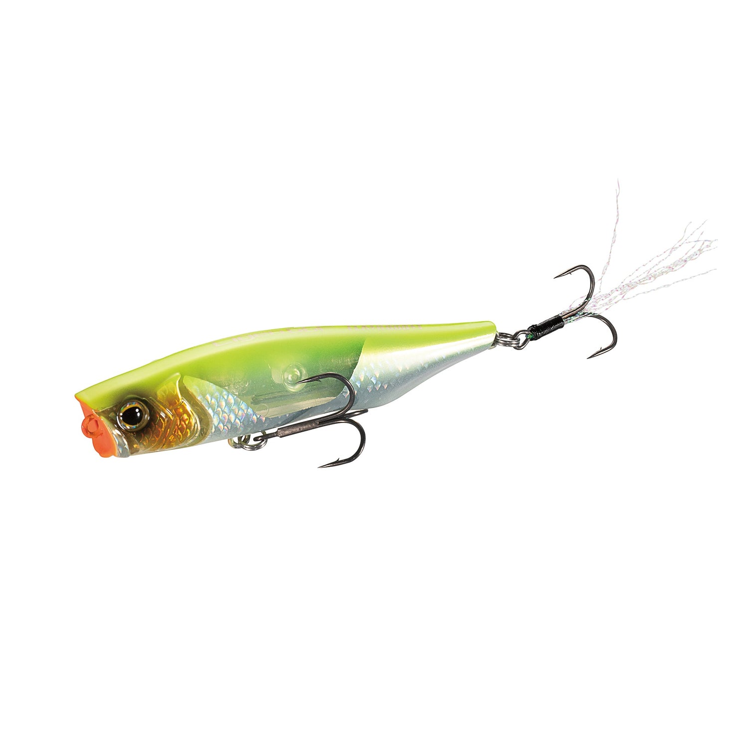 Shimano Bantam Ligen 66F Flashboost Pencil Popper Lure