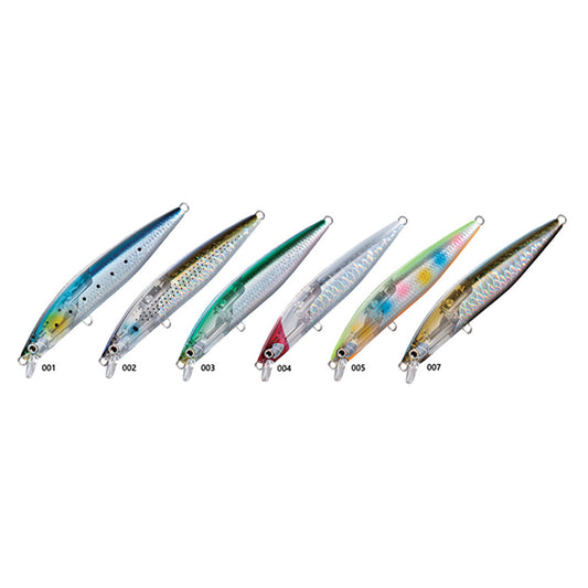 Shimano Exsence Strong Assassin 125F Flash Boost-Lure - Hardbody-Shimano-Katakuchi 003-Fishing Station