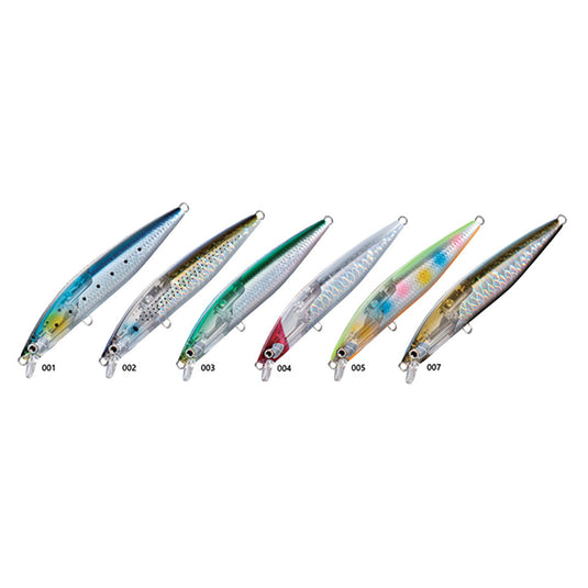 Shimano Exsence Strong Assassin 125F Flash Boost-Lure - Hardbody-Shimano-Katakuchi 003-Fishing Station