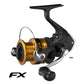 Shimano FX Spinning Reel with Line-Reels - Spin-Shimano-1000FCL-Fishing Station