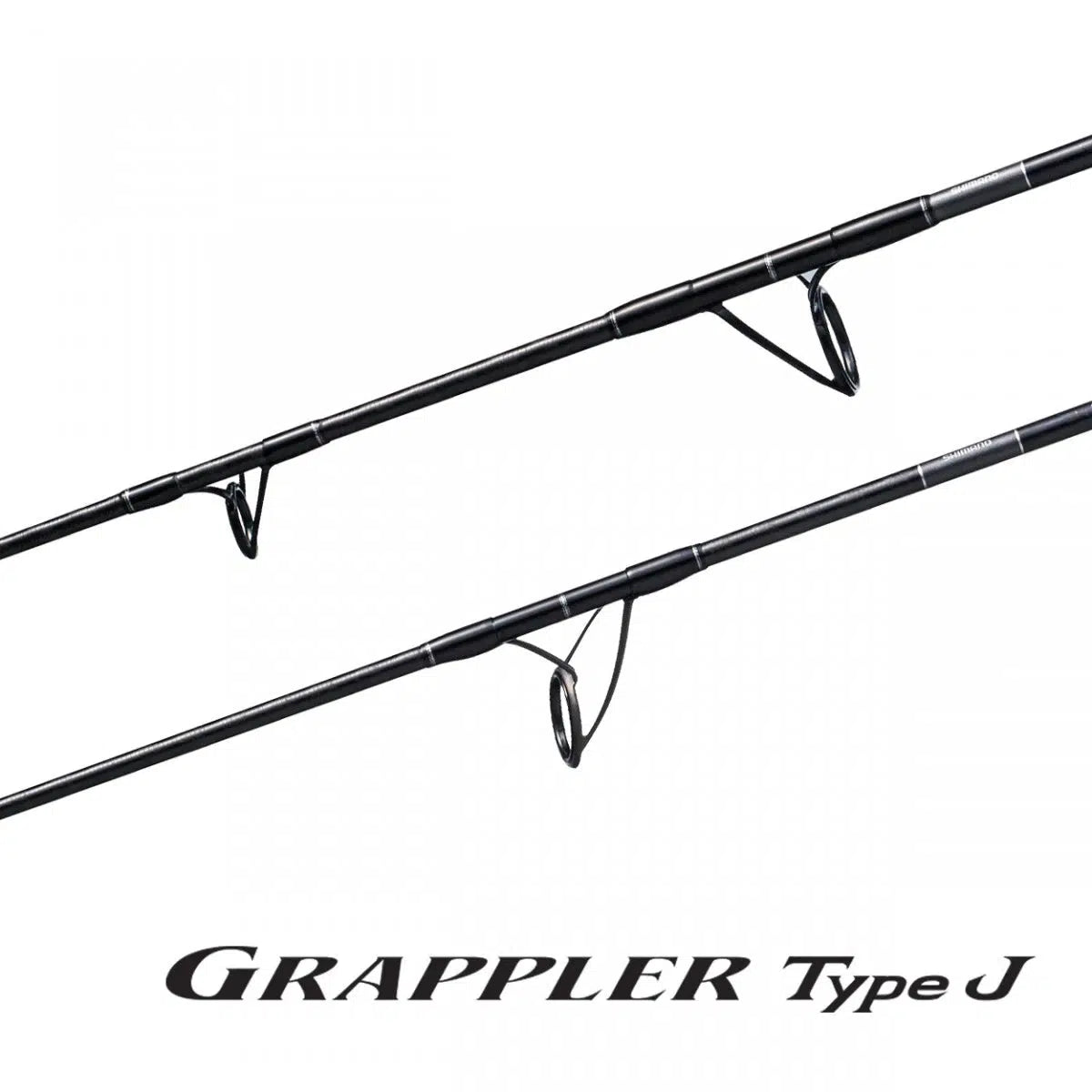 Shimano Grappler Type J Jigging Rod – Fishing Station