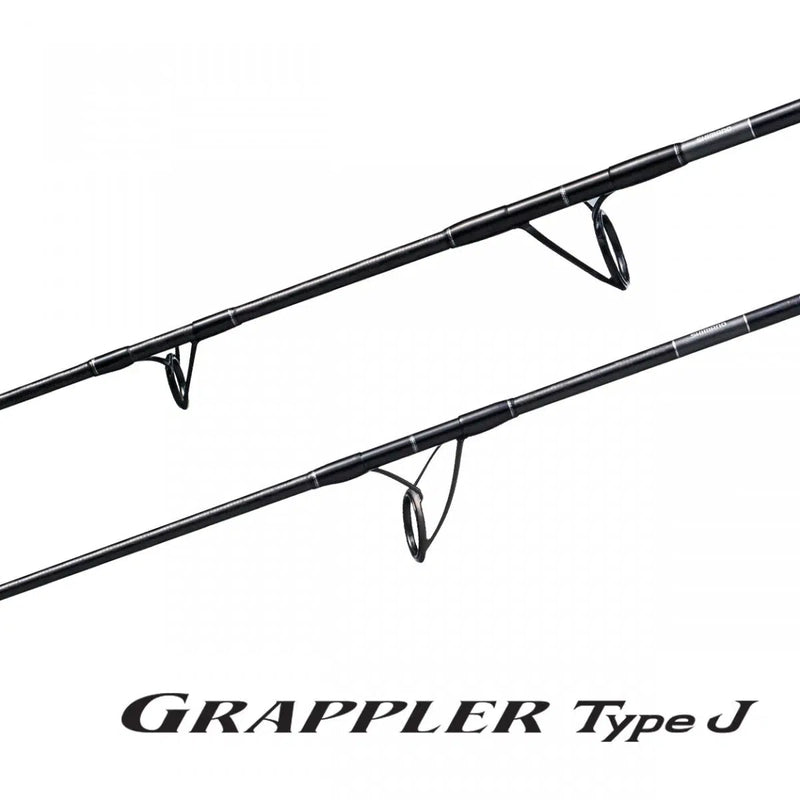 Load image into Gallery viewer, Shimano Grappler Type J Jigging Rod-Rod-Shimano-Spin-GRPTJS603-Fishing Station
