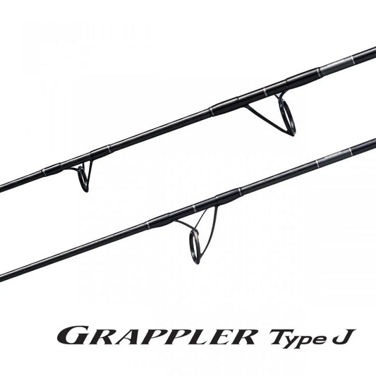 Shimano Grappler Type J Jigging Rod-Rod-Shimano-Spin-GRPTJS603-Fishing Station