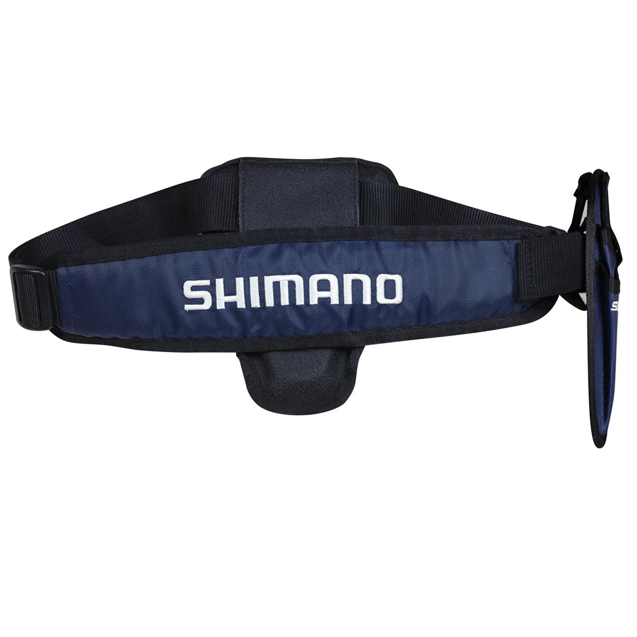 Shimano Light Utility Jig & Pop Belt-Gimbals & Harnesses-Shimano-Fishing Station