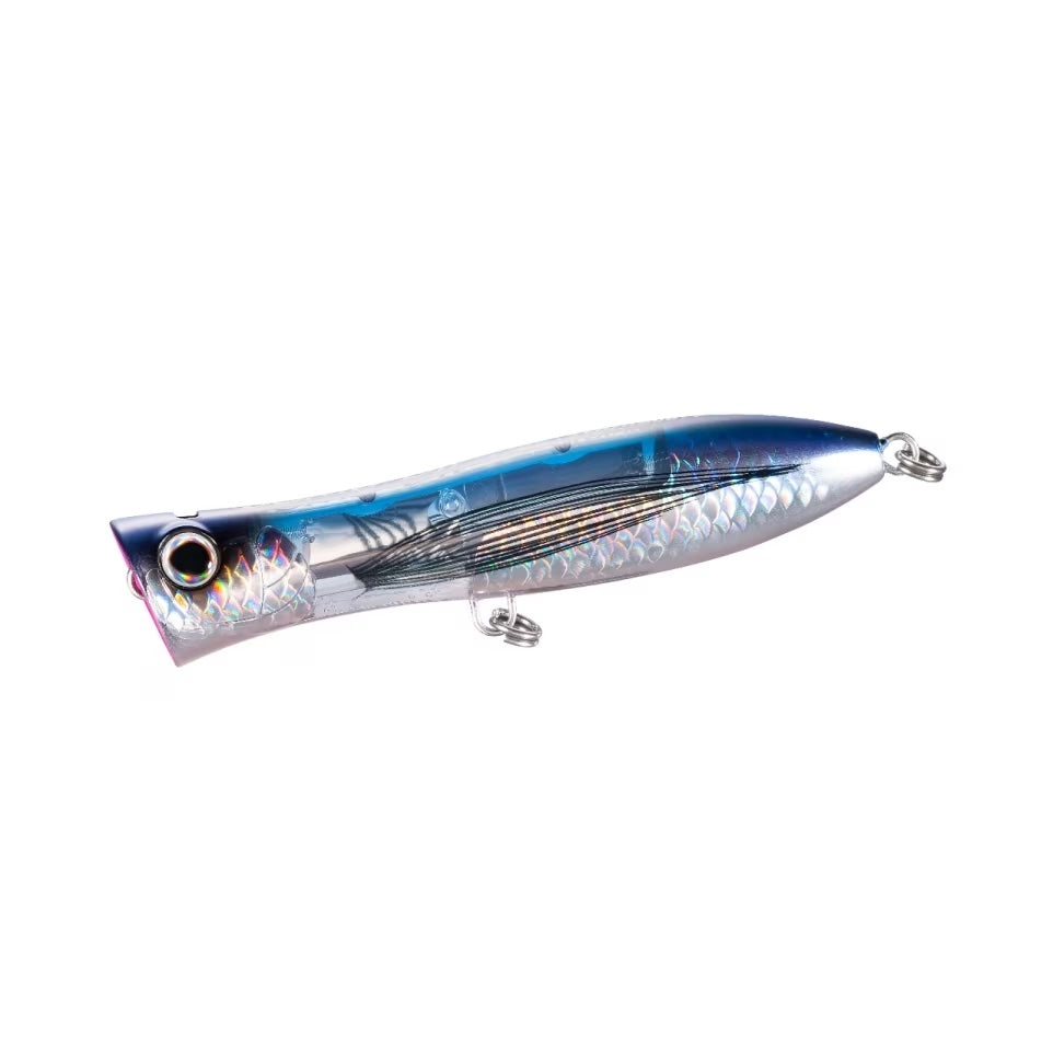 Shimano Ocea Bomb Dip 170F Flashboost Popper Lure-Lure - Poppers, Stickbaits & Pencils-Shimano-004 Flying Fish-Fishing Station