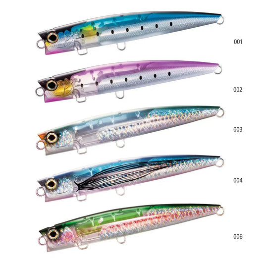 Shimano Ocea Bubble Dip FlashBoost-Lure - Poppers, Stickbaits & Pencils-Shimano-1-Fishing Station