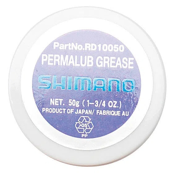 Shimano Permalube Reel Grease (Purple)-Reel Maintenance-Shimano-Fishing Station