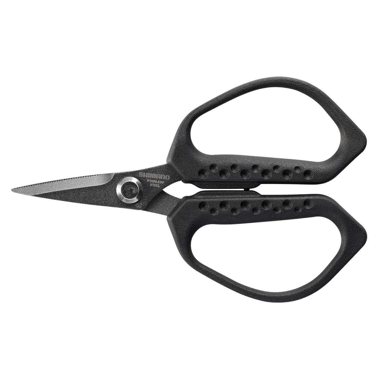 Shimano Power PE Braid Scissors-Tools - Scissors, Cutters, & Knot Tools-Shimano-Fishing Station