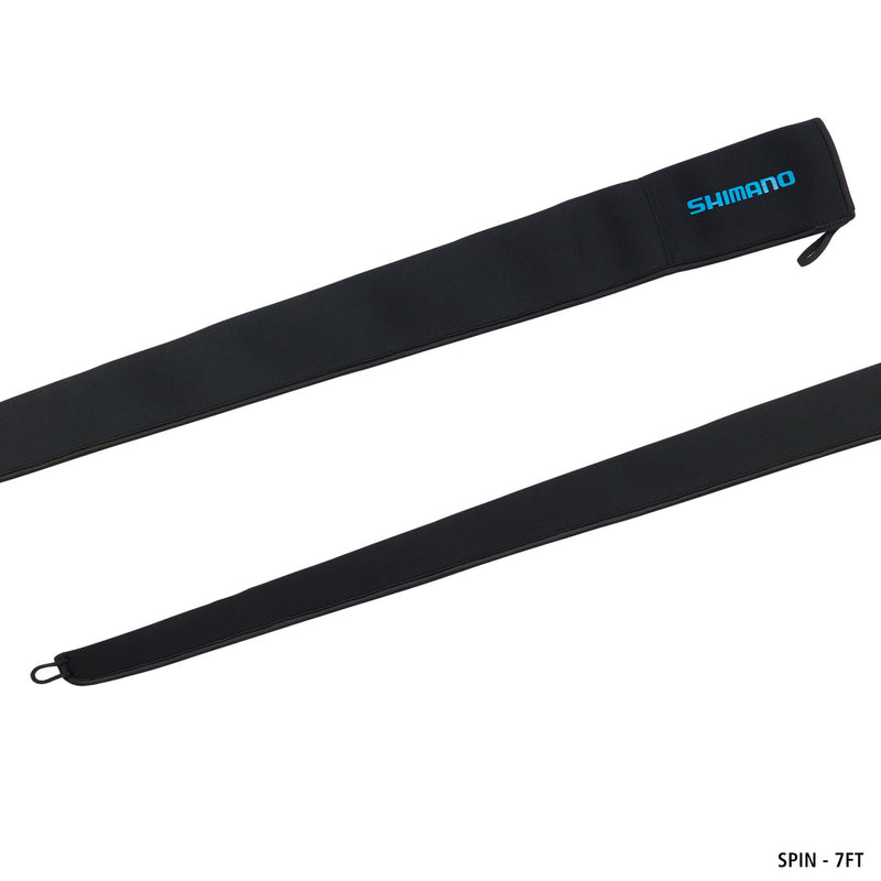 Load image into Gallery viewer, Shimano Rod Cover-Rod &amp; Reel Covers-Shimano-Spin 7ft-Fishing Station
