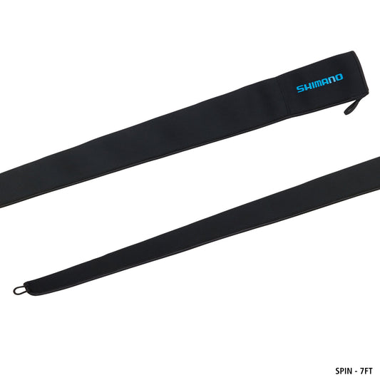 Shimano Rod Cover-Rod & Reel Covers-Shimano-Spin 7ft-Fishing Station