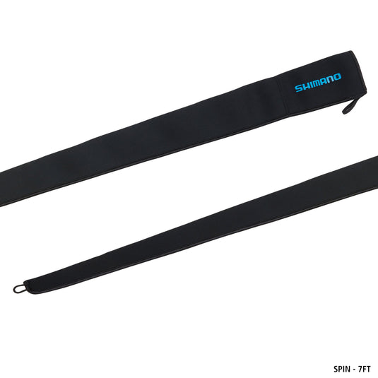 Shimano Rod Cover-Rod & Reel Covers-Shimano-Spin 7ft-Fishing Station