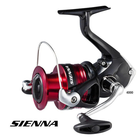 Shimano Sienna FG Spin Reel-Reels - Spin-Shimano-2000FG-Fishing Station