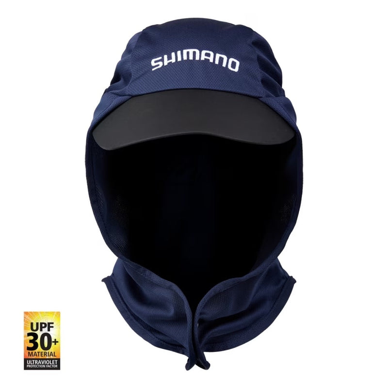 Load image into Gallery viewer, Shimano Soft Stretch Legionnaire Cap-Hats &amp; Headwear-Shimano-Fishing Station
