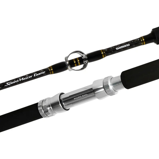 Shimano Speedmaster Game Rod-Rod-Shimano-15kg (Straight Butt Roller Tip)-Fishing Station