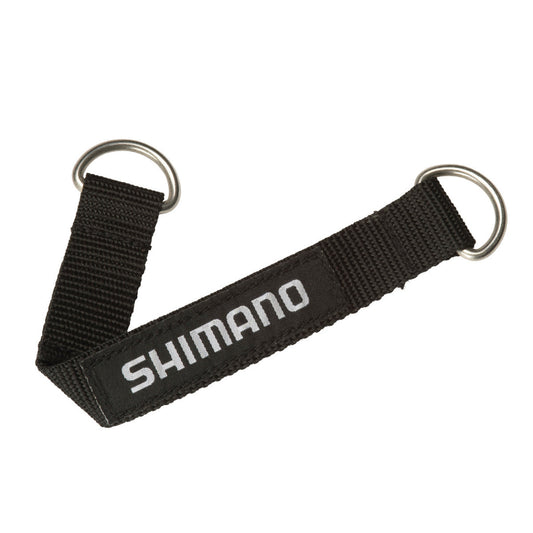 Shimano Spin Reel Harness Clip-Safety Lines & Straps-Shimano-Fishing Station