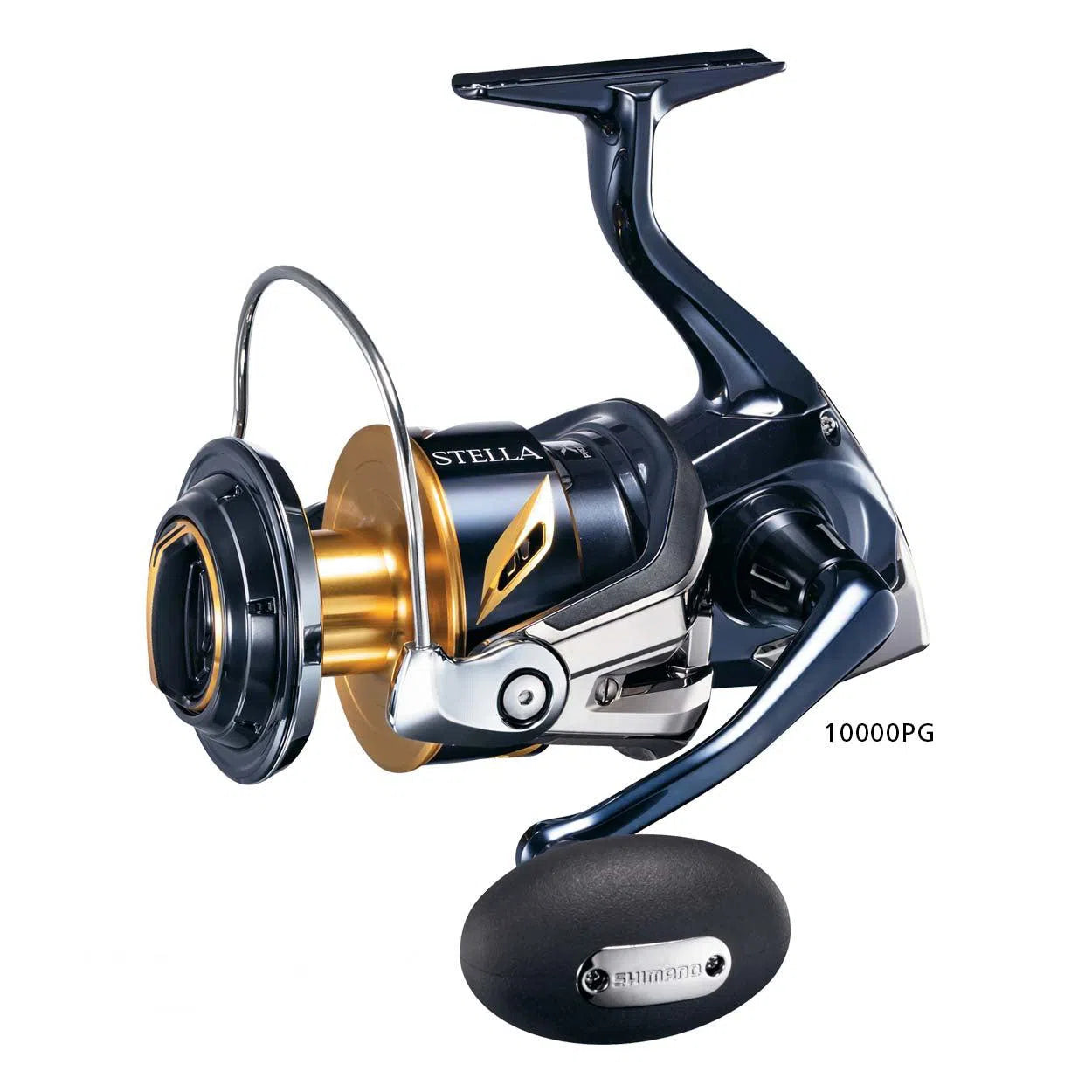 Shimano Stella SWC Spin Reel-Reels - Spin-Shimano-10000PGC-Fishing Station