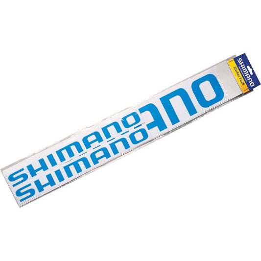 Shimano Sticker Pack-Collectables-Shimano-Fishing Station