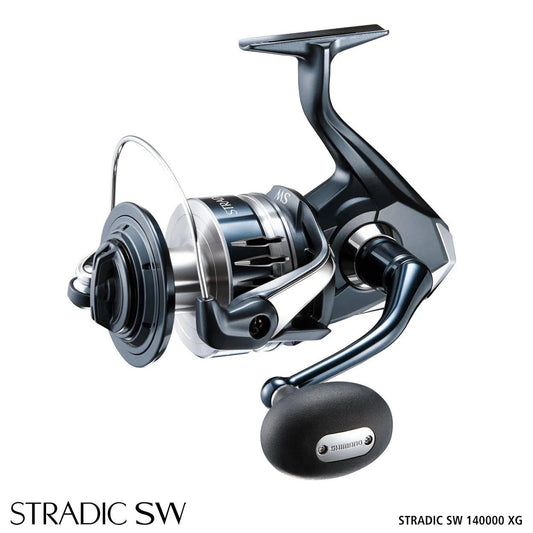 Shimano Stradic SW Spinning Reel-Reels - Spin-Shimano-14000XG-Fishing Station