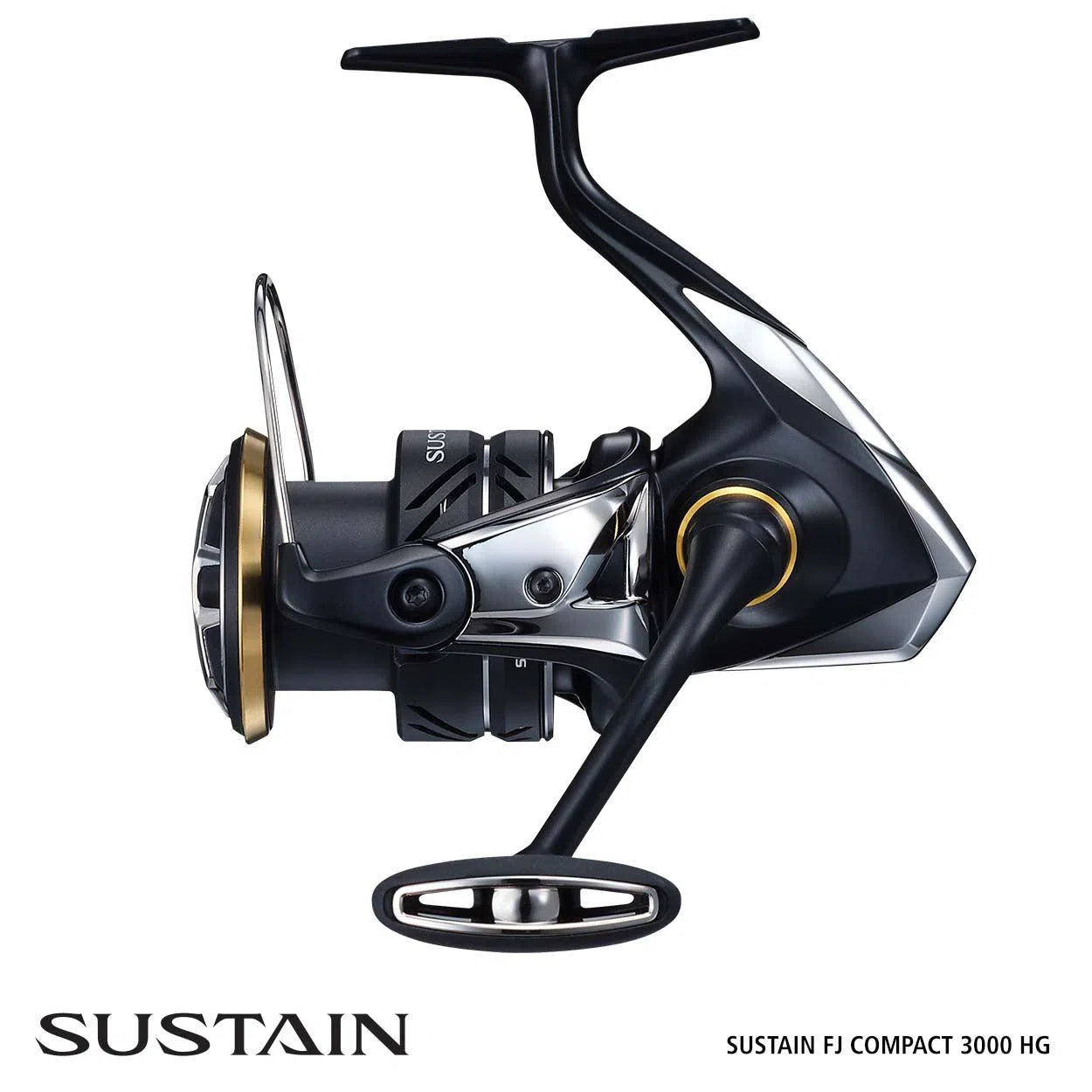 Shimano Sustain FJ Spin Reel-Reels - Spin-Shimano-C3000HG-Fishing Station