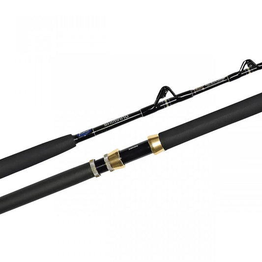 Shimano TCurve Tiagra Game Rod-Rod-Shimano-15kg Standup-Fishing Station