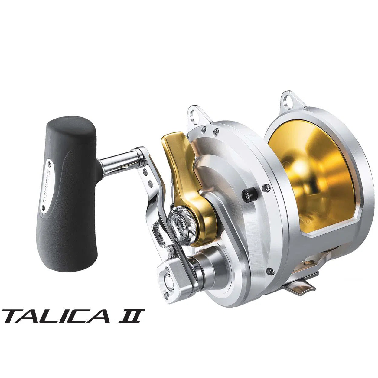 Shimano Talica 2 Speed Overhead Reel-Reels - Overhead-Shimano-50-Fishing Station