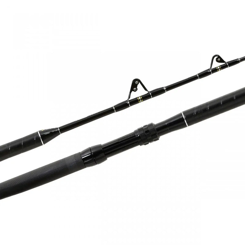 Load image into Gallery viewer, Shimano Tiagra Hyper Game Rod-Rod-Shimano-65-100lb Sword-Fishing Station
