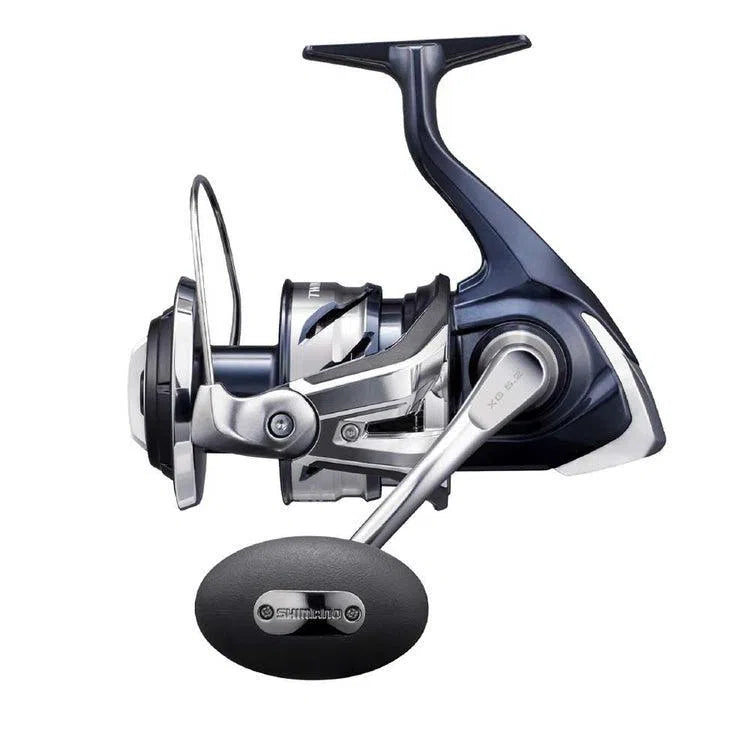 Shimano Twin Power SW C Spin Reel-Reels - Spin-Shimano-14000XG-Fishing Station