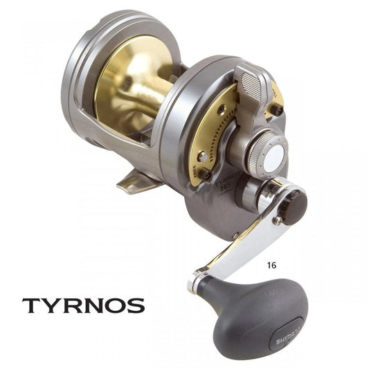 Shimano Tyrnos Overhead Reel-Reels - Overhead-Shimano-16-Fishing Station