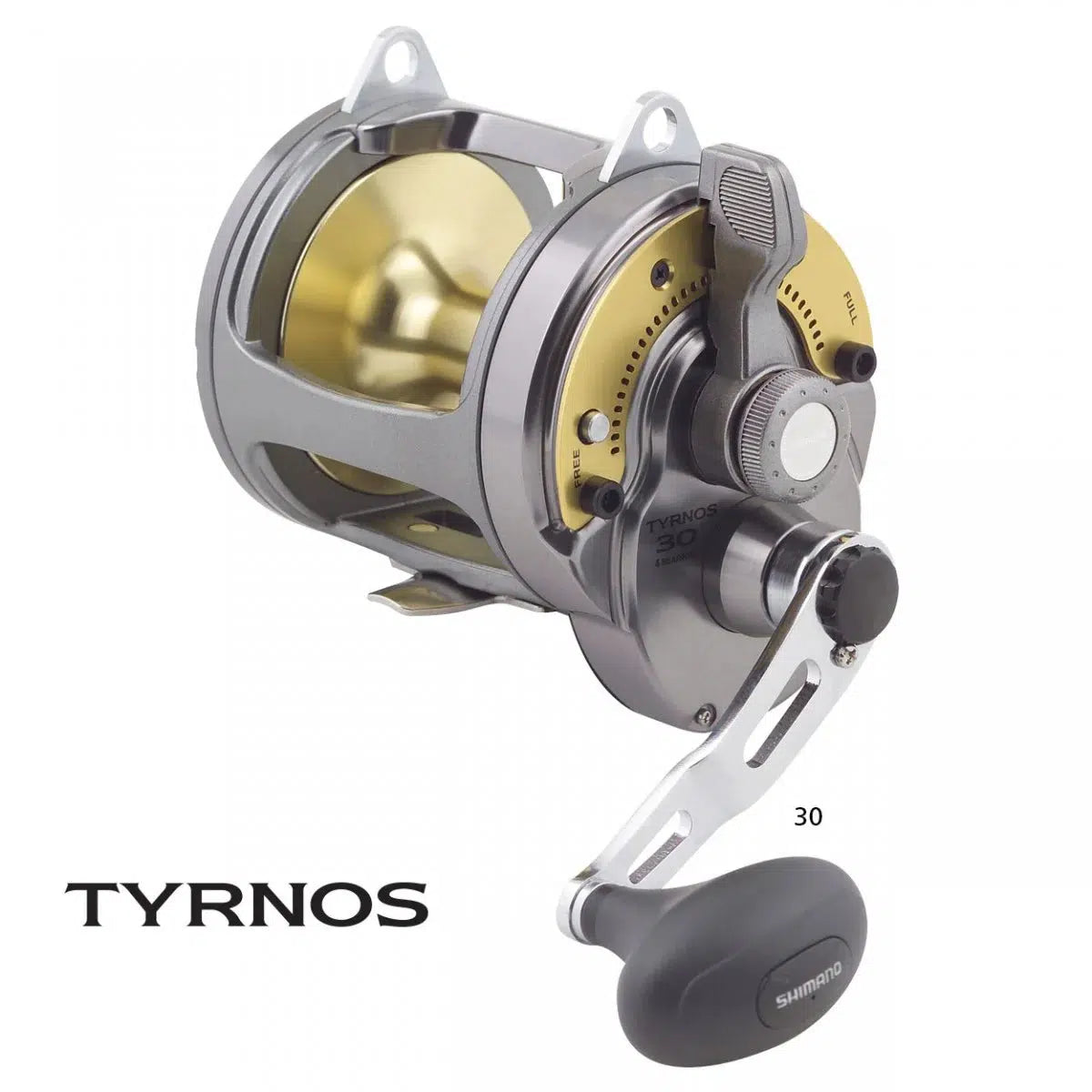 Shimano Tyrnos Overhead Reel-Reels - Overhead-Shimano-30-Fishing Station