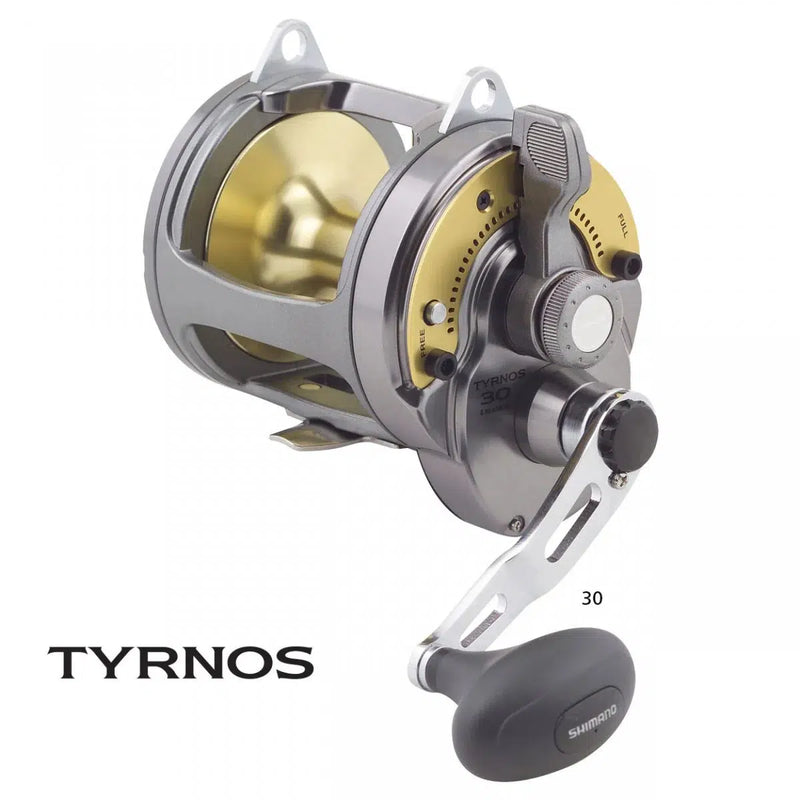 Load image into Gallery viewer, Shimano Tyrnos Overhead Reel-Reels - Overhead-Shimano-30-Fishing Station
