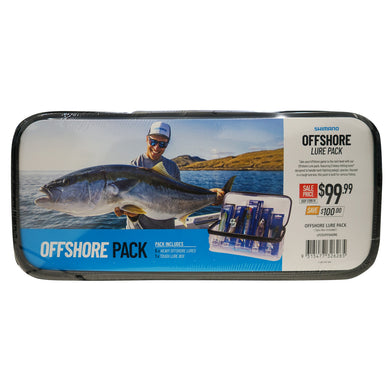 Shimano Offshore Lure Pack