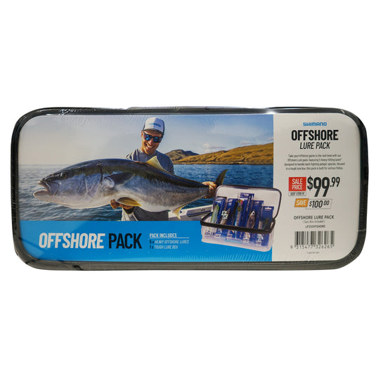 Shimano Offshore Lure Pack
