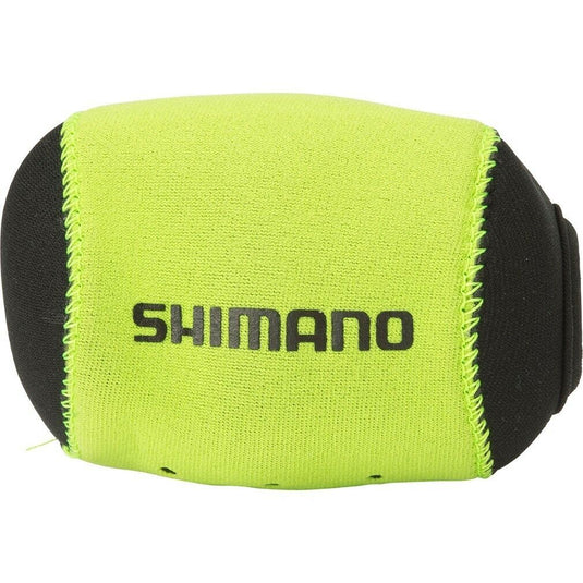 Shimano Baitcast Reel Cover-Rod & Reel Covers-Shimano-Small (Suits Round Baitcast 50-300)-Fishing Station