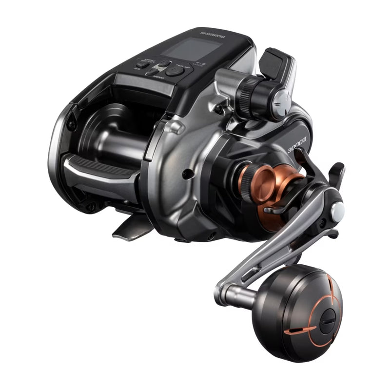 Load image into Gallery viewer, Shimano Beastmaster 3000II Electric Reel
