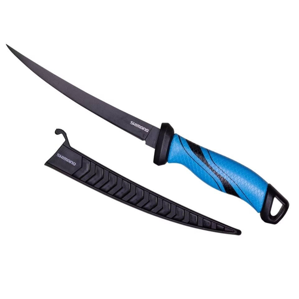 Shimano Fillet Knife-Tools - Knives-Shimano-6"-Fishing Station