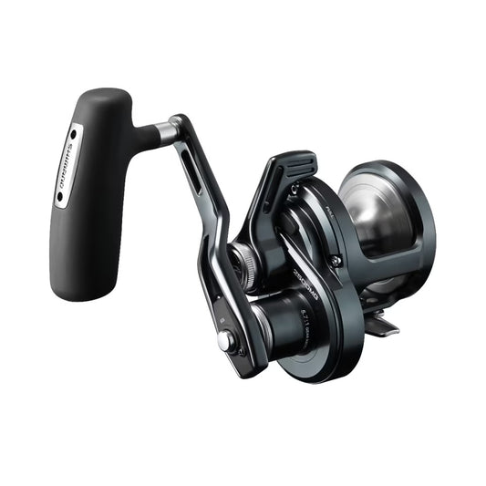 Shimano Ocea Jigger LD Overhead Reel-Reels - Overhead-Shimano-2500MG-Fishing Station